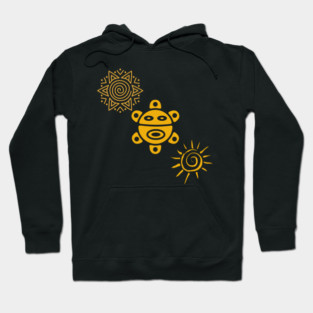 3 Suns Hoodie