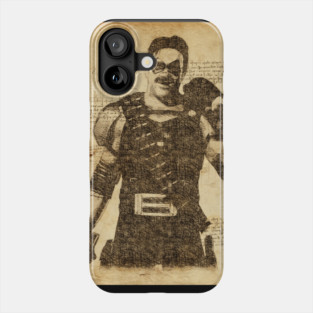 Comedian Phone Case