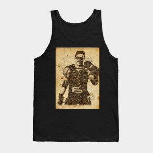 Comedian Tank Top