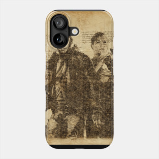Fury Road Phone Case