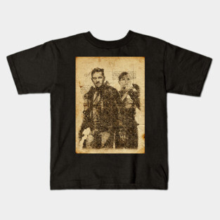 Fury Road Kids T-Shirt