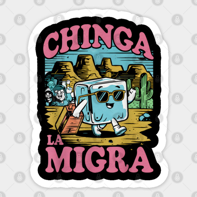 abolish-ice Sticker by dtr_art