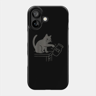 abolish-ice Phone Case