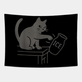 abolish-ice Tapestry
