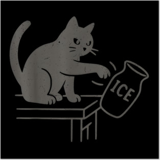 abolish-ice Posters and Art