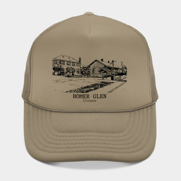 Homer Glen - Illinois by Lakeric