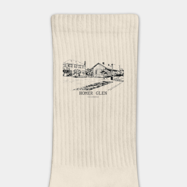 Homer Glen - Illinois by Lakeric