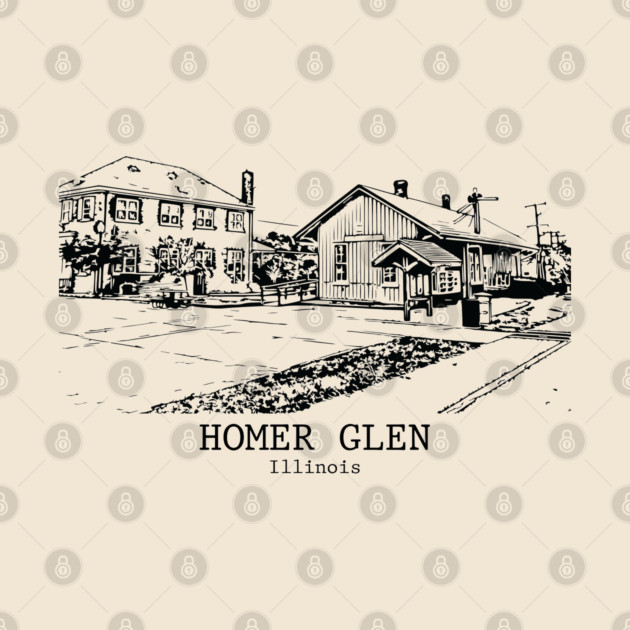 Homer Glen - Illinois by Lakeric