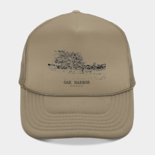 Oak Harbor - Washington Hat