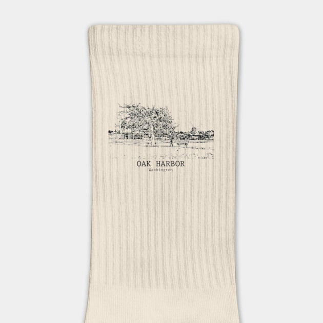 Oak Harbor - Washington by Lakeric