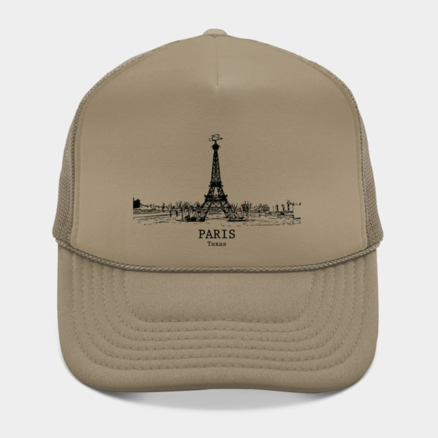 Paris - Texas by Lakeric