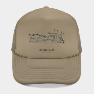 Ridgeland - Mississippi Hat