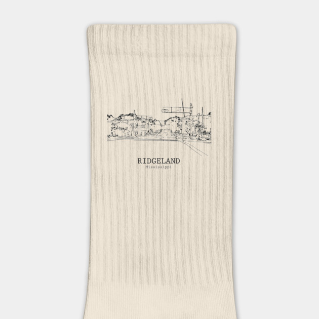 Ridgeland - Mississippi by Lakeric