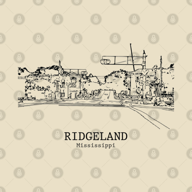 Ridgeland - Mississippi by Lakeric