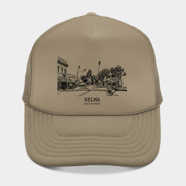 Selma - California by Lakeric