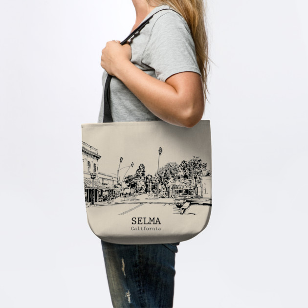 Selma - California by Lakeric