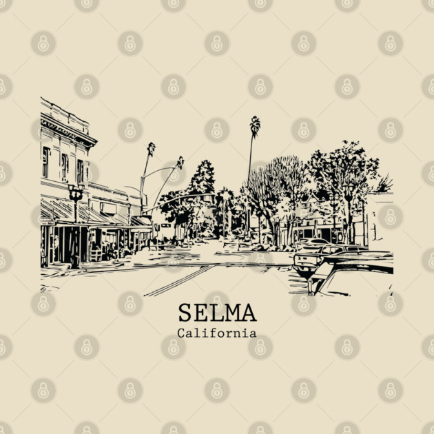 Selma - California by Lakeric