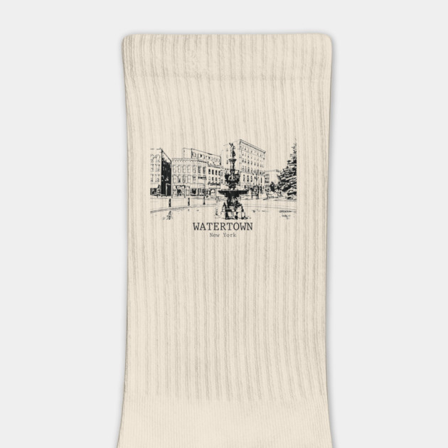 Watertown - New York by Lakeric