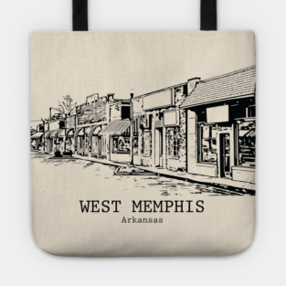 West Memphis - Arkansas Tote