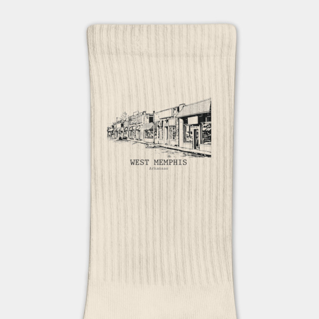 West Memphis - Arkansas by Lakeric