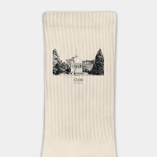 Zion - Illinois by Lakeric