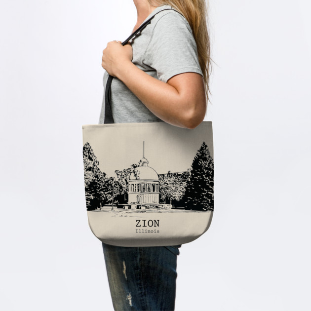 Zion - Illinois by Lakeric