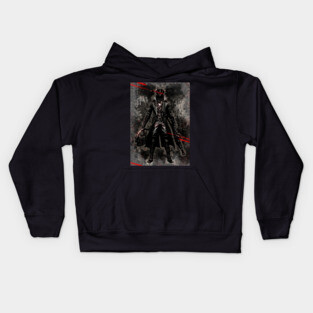 Bloodborne Kids Hoodie