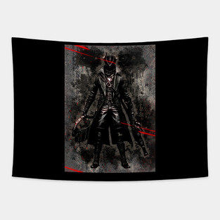 Bloodborne Tapestry