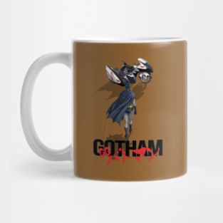 BATKIRA '66 Mug