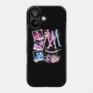 Kpop Demon Hunters Phone Case