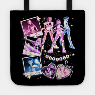 Kpop Demon Hunters Tote