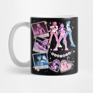 Kpop Demon Hunters Mug