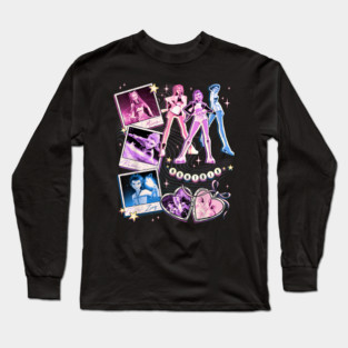 Kpop Demon Hunters Long Sleeve T-Shirt