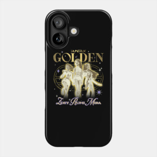 Kpop Demon Hunters Phone Case