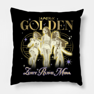 Kpop Demon Hunters Pillow