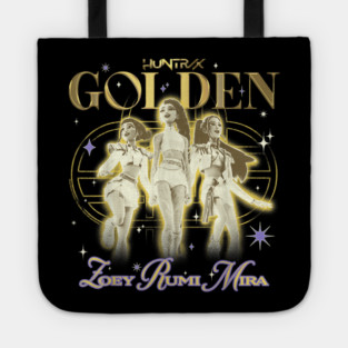 Kpop Demon Hunters Tote