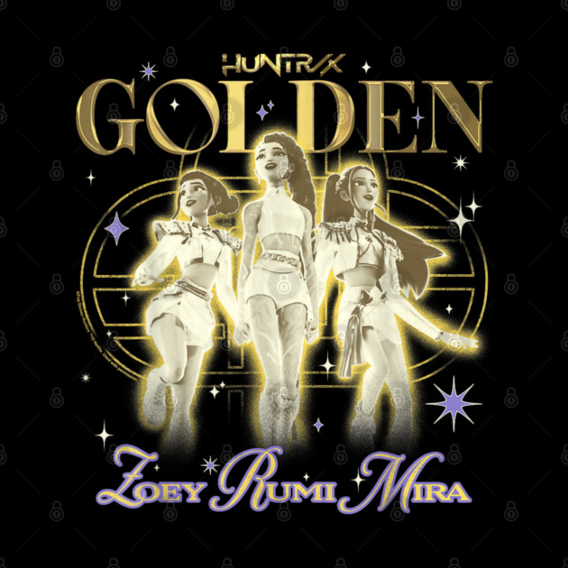 Kpop Demon Hunters by dtr_art