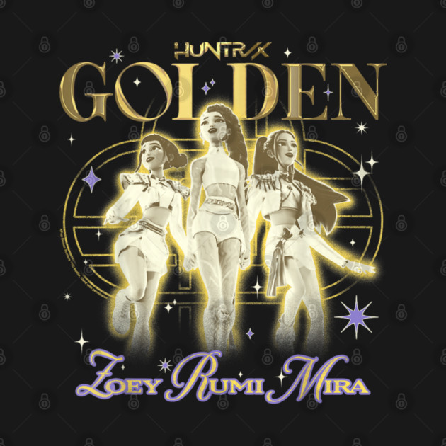 Kpop Demon Hunters by dtr_art