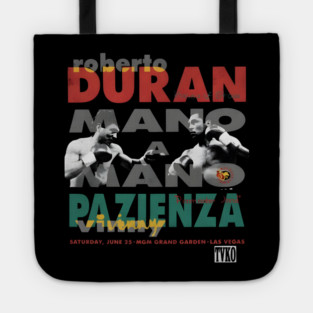 Roberto-Duran Tote