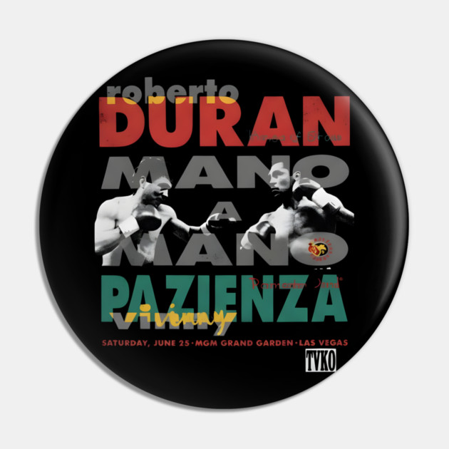 Roberto-Duran Pin by dtr_art