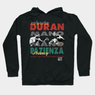 Roberto-Duran Hoodie