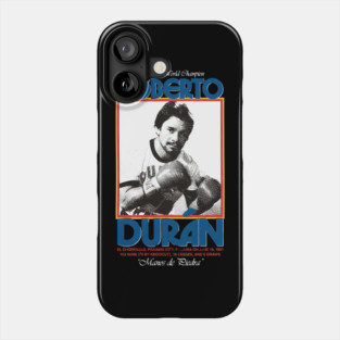 Roberto-Duran Phone Case