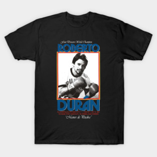 Roberto-Duran T-Shirt
