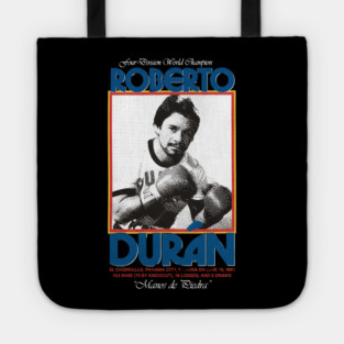 Roberto-Duran Tote