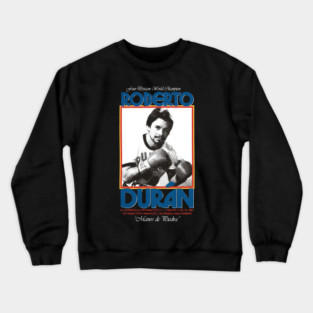 Roberto-Duran Crewneck Sweatshirt