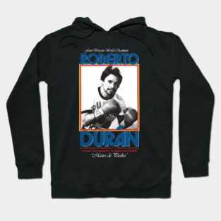 Roberto-Duran Hoodie