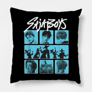 Kpop Demon Hunters Pillow
