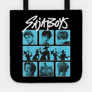 Kpop Demon Hunters Tote