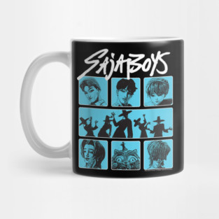 Kpop Demon Hunters Mug
