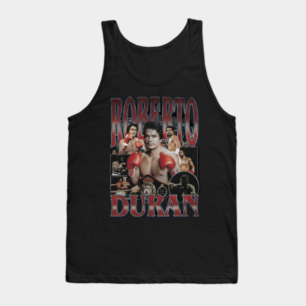 Roberto-Duran Tank Top by dtr_art